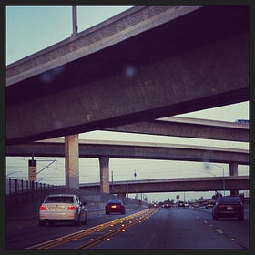 LA Freeways