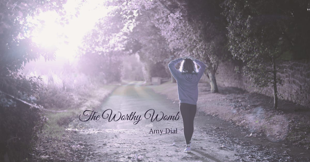 Amy Dial - Identity Restoration Coach