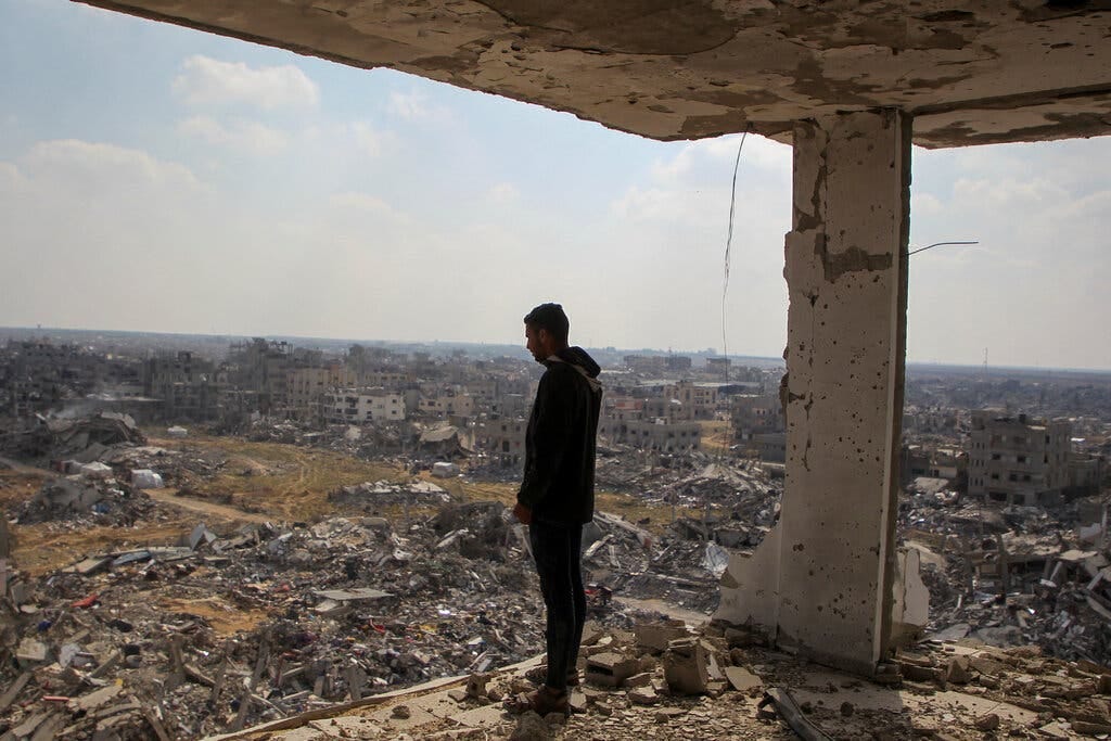 Trump’s Proposal to ‘Take Over’ Gaza Sparks Immediate Rebukes - The New ...