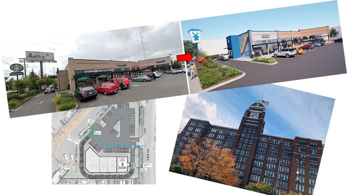 The First Dutch Bros In Seattle Will Be In A Former Starbucks