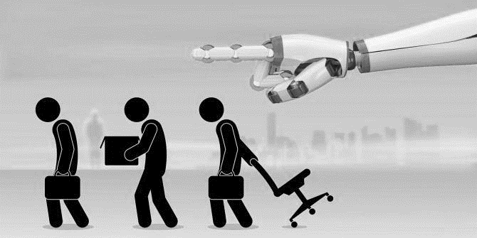 Tema de Redação | SUBSTITUIÇÃO DO HOMEM PELA MÁQUINA - UNIVERSIDADE DE RIO  VERDE 2019.01 - ALTERNATIVA B