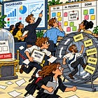 Why Important Work Still Does Not Get Done