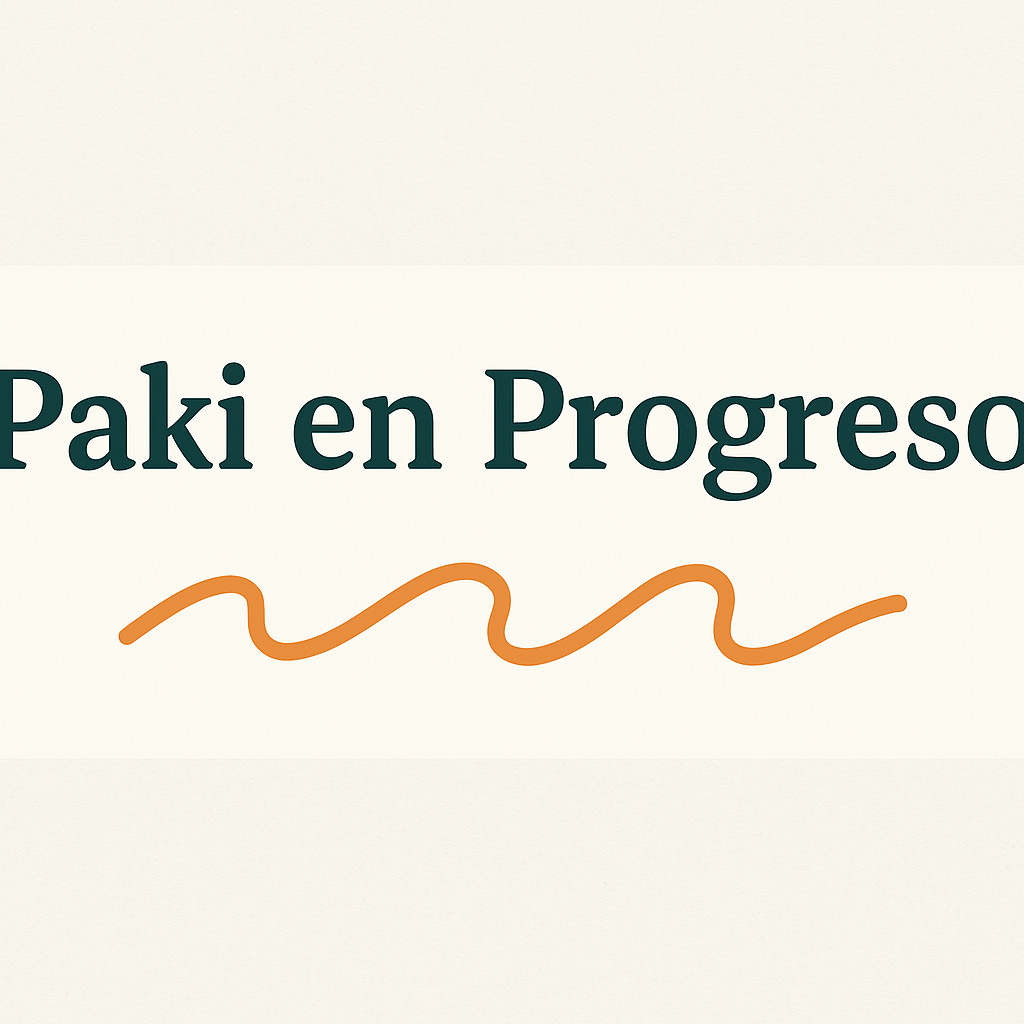 Artwork for Paki en Progreso