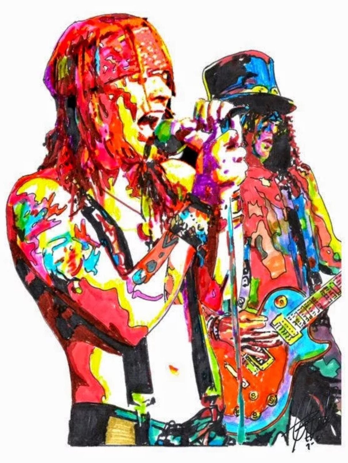 Pin by Manuel Martinez Jr. on Music | Rock music, Axl rose, Axl rose slash