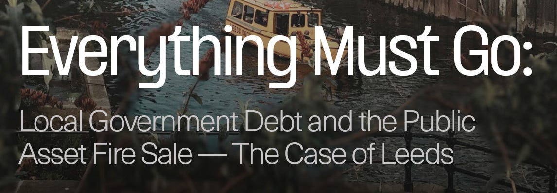 Everything Must Go