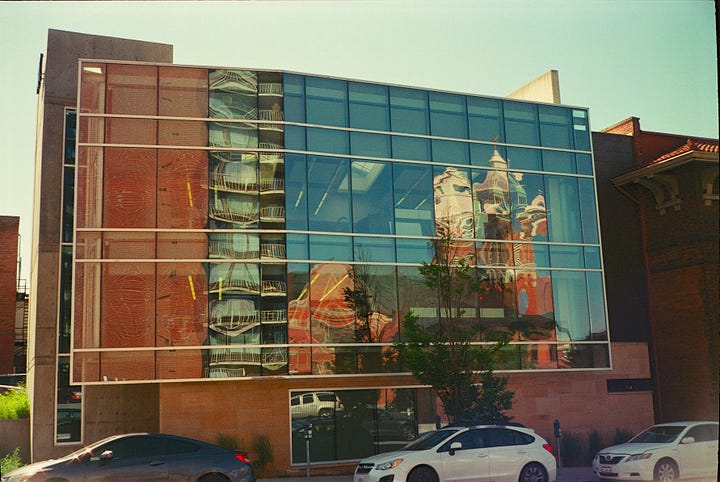 Canon Sureshot Tele 40 and 70mm comparison