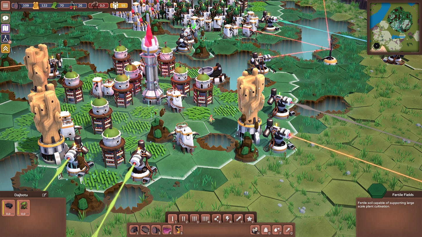 Scorchlands on Steam