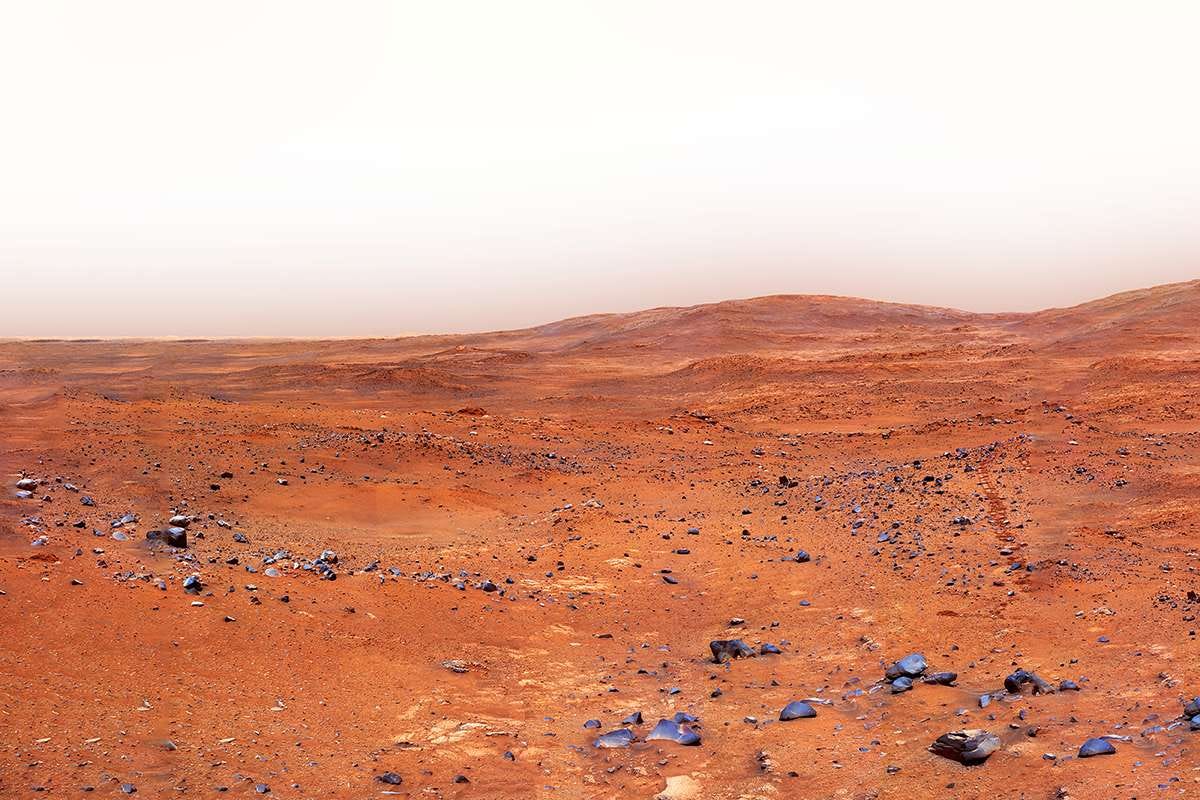 Viking lander Mars life — Artsiom P / Shutterstock.com Viking lander Mars life — Artsiom P / Shutterstock.com