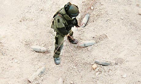 Another view on The Hurt Locker | Movies | The Guardian