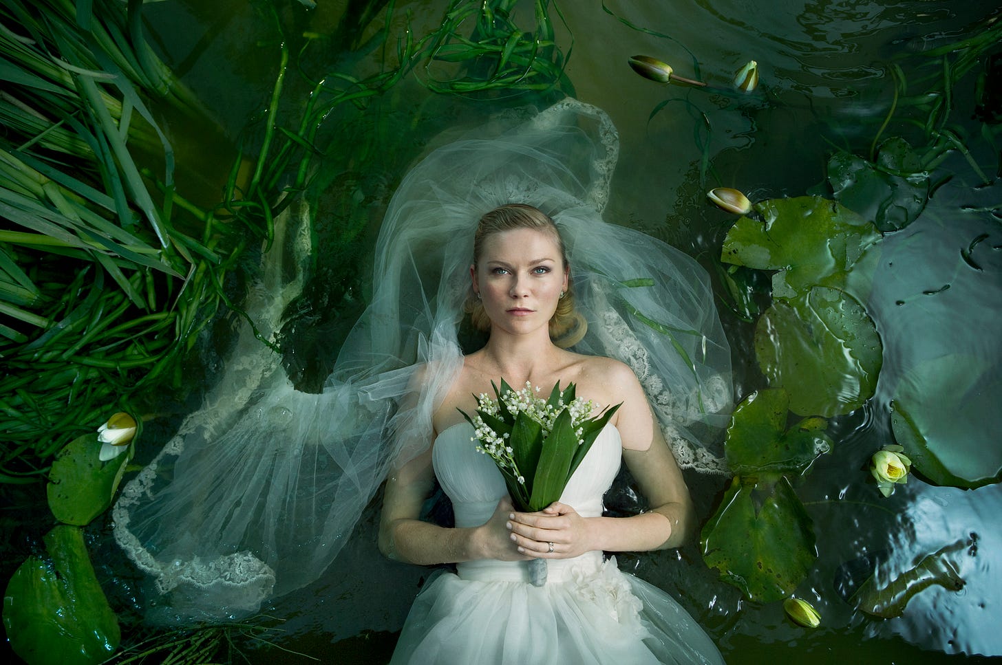 Melancholia (2011) - IMDb
