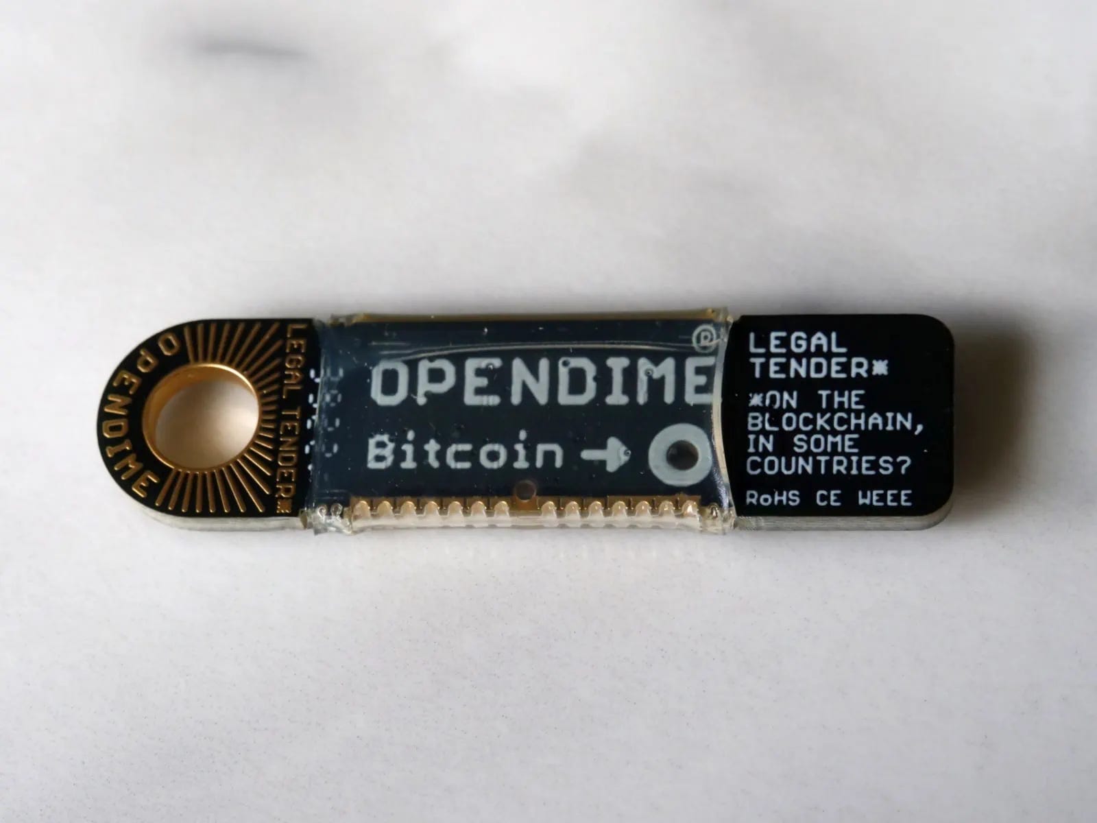 OPENDIME Review 2024: Pros, Cons and How It Compares