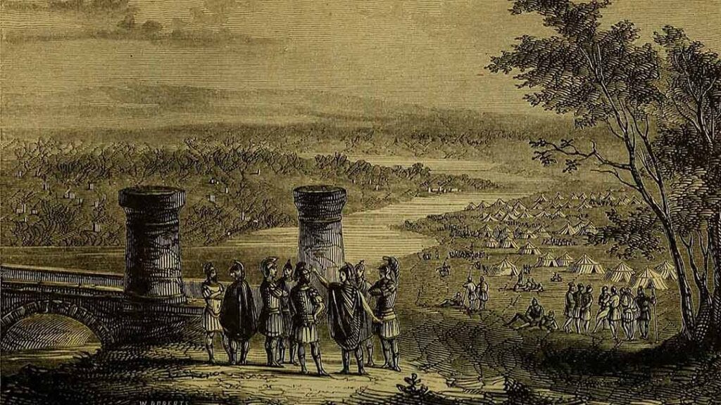 Iacta Alea Est: Crossing the Rubicon | Latinitium