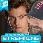 La Newsletter de Fuera de Series