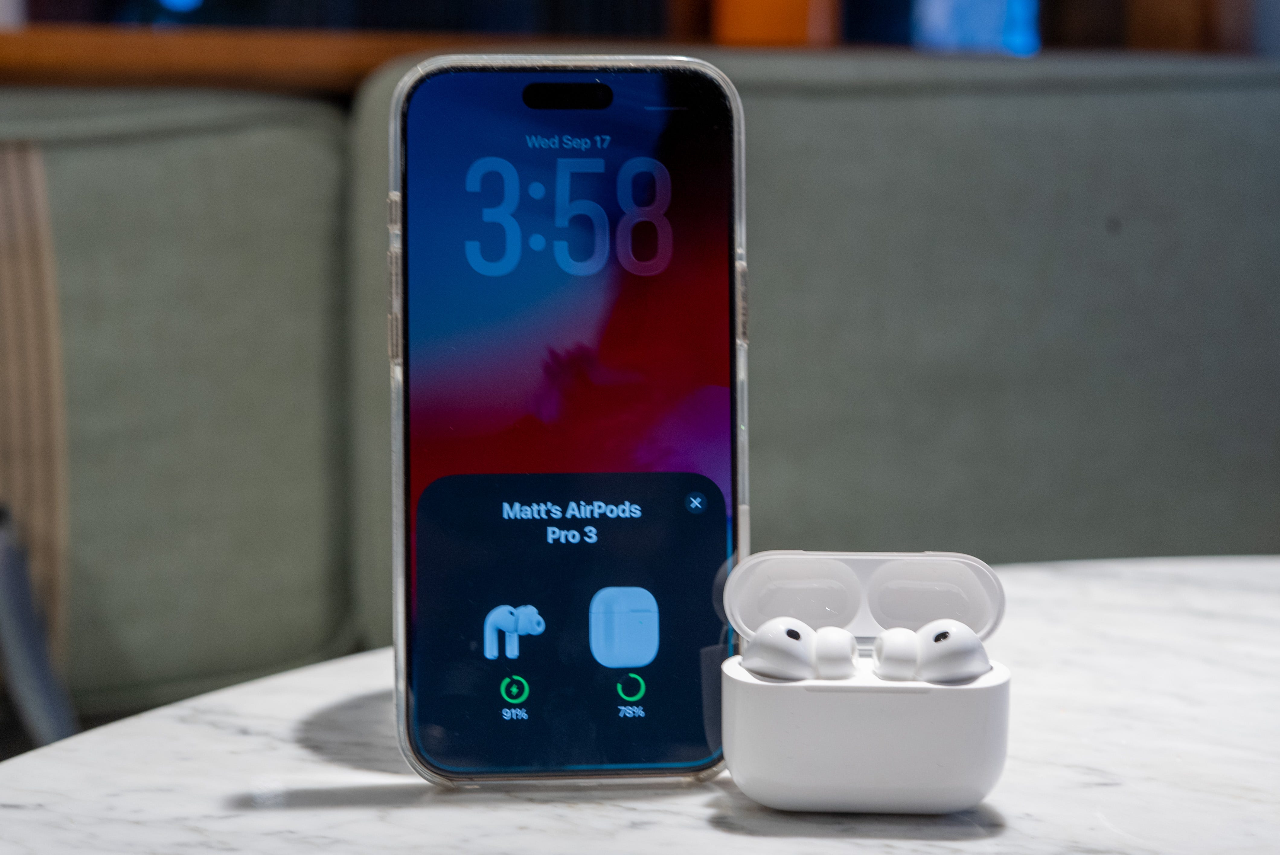 AirPods Pro 3 review: Apple's best-sounding and best-fitting