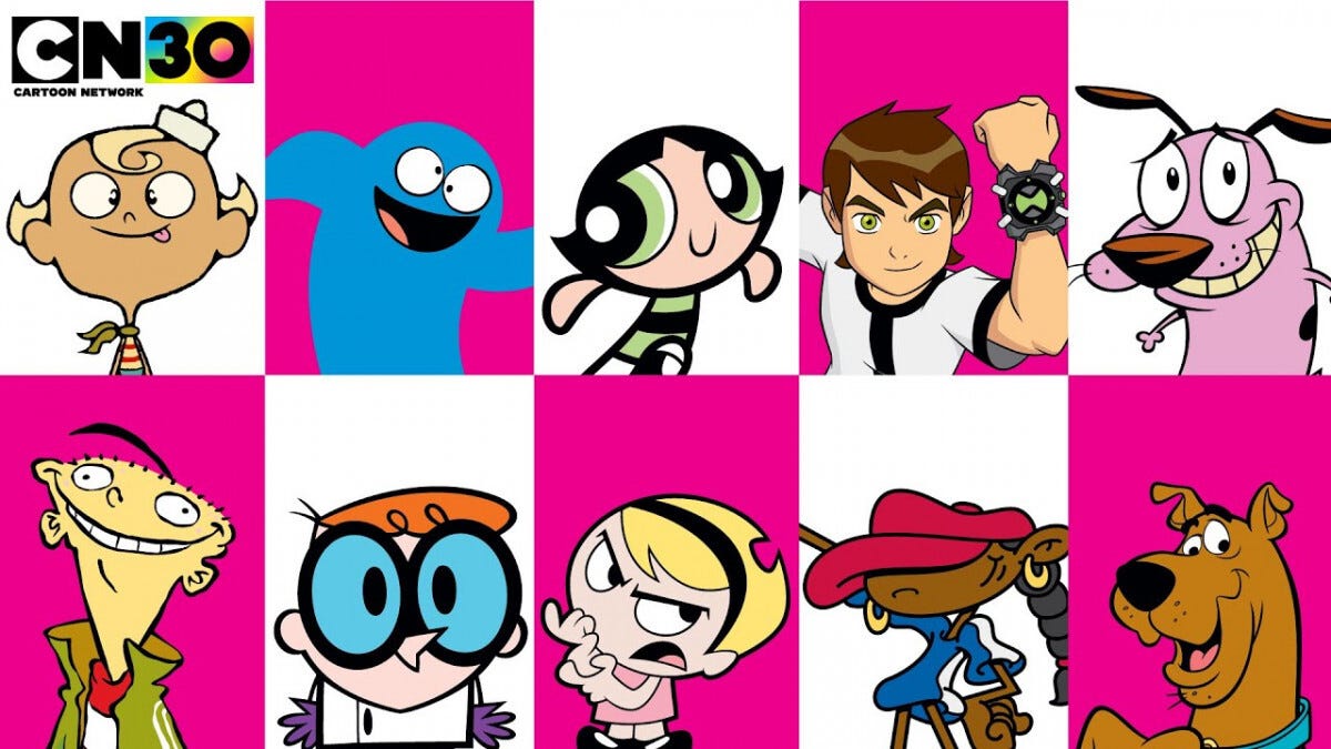 Cartoon Network, Disney And Warner Brothers Alleged To Exploit Korean ...