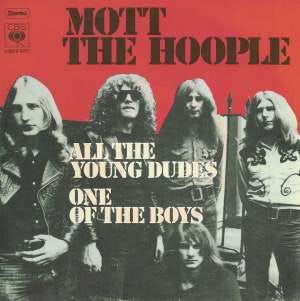 All the Young Dudes” by MOTT THE HOOPLE