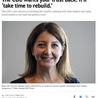 Restore Trust for a Greater Good?