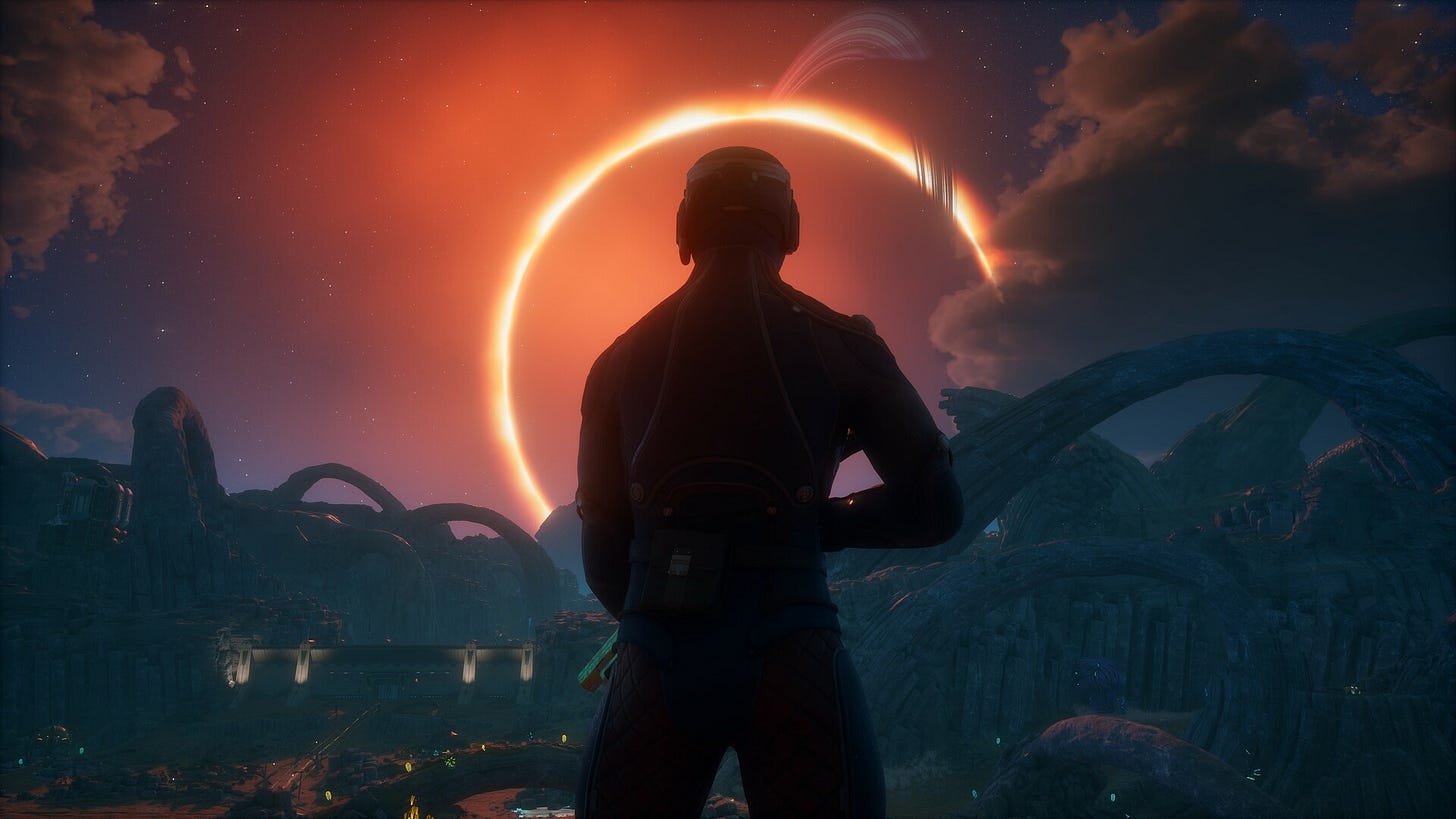 Pre-purchase The Outer Worlds 2 on Steam