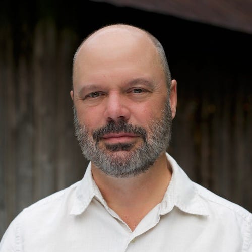 The Gospel of New logo