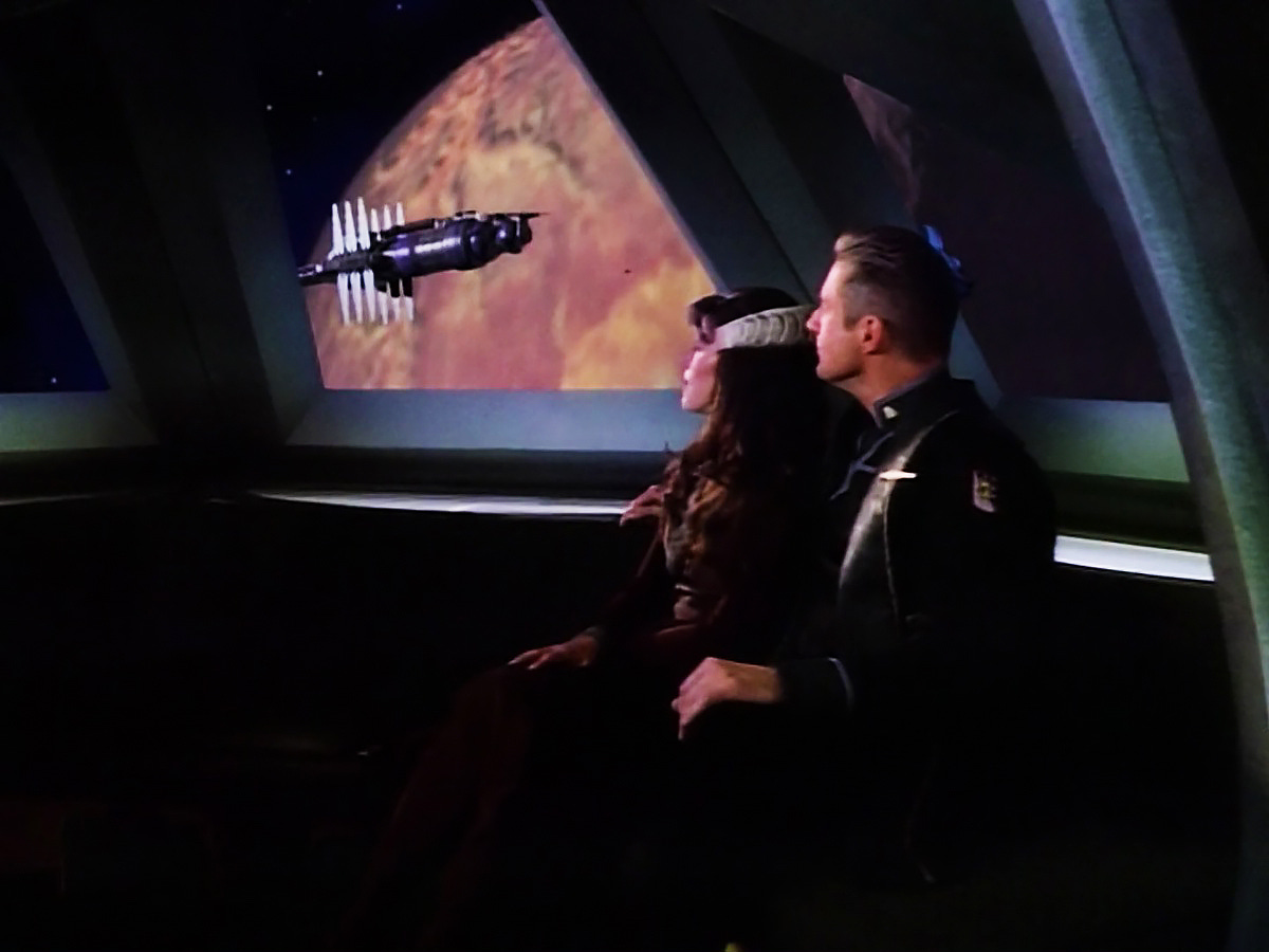 Babylon 5" Into the Fire (TV Episode 1997) - IMDb