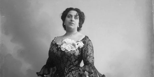 Rina Giachetti, photographed by Mario Nunes Vais (date unknown)