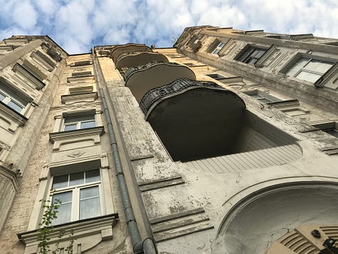 Street views of Kyiv, Ukraine, 2020