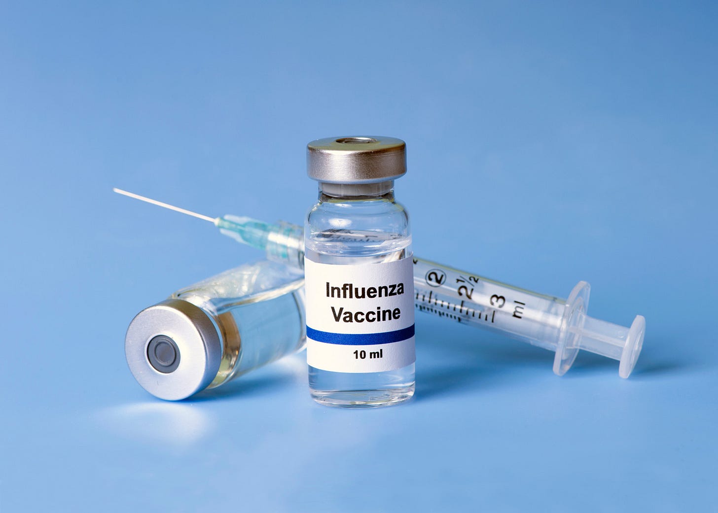 Seeking Answers to Optimizing Influenza Vaccines in Older Adults through  New Study - UConn Today