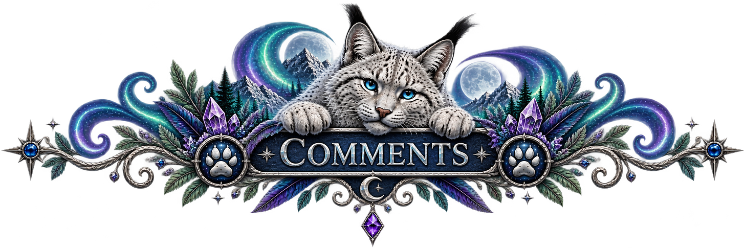 Jynx's comments divider image