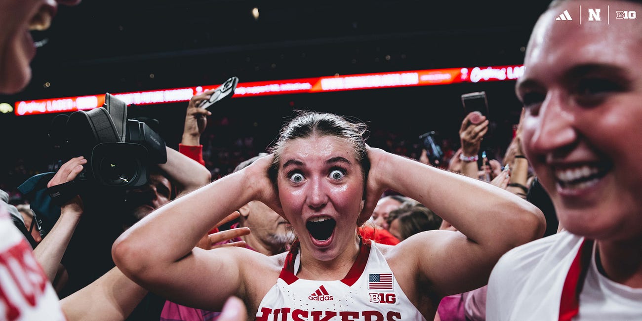 Peak Nebrasketball