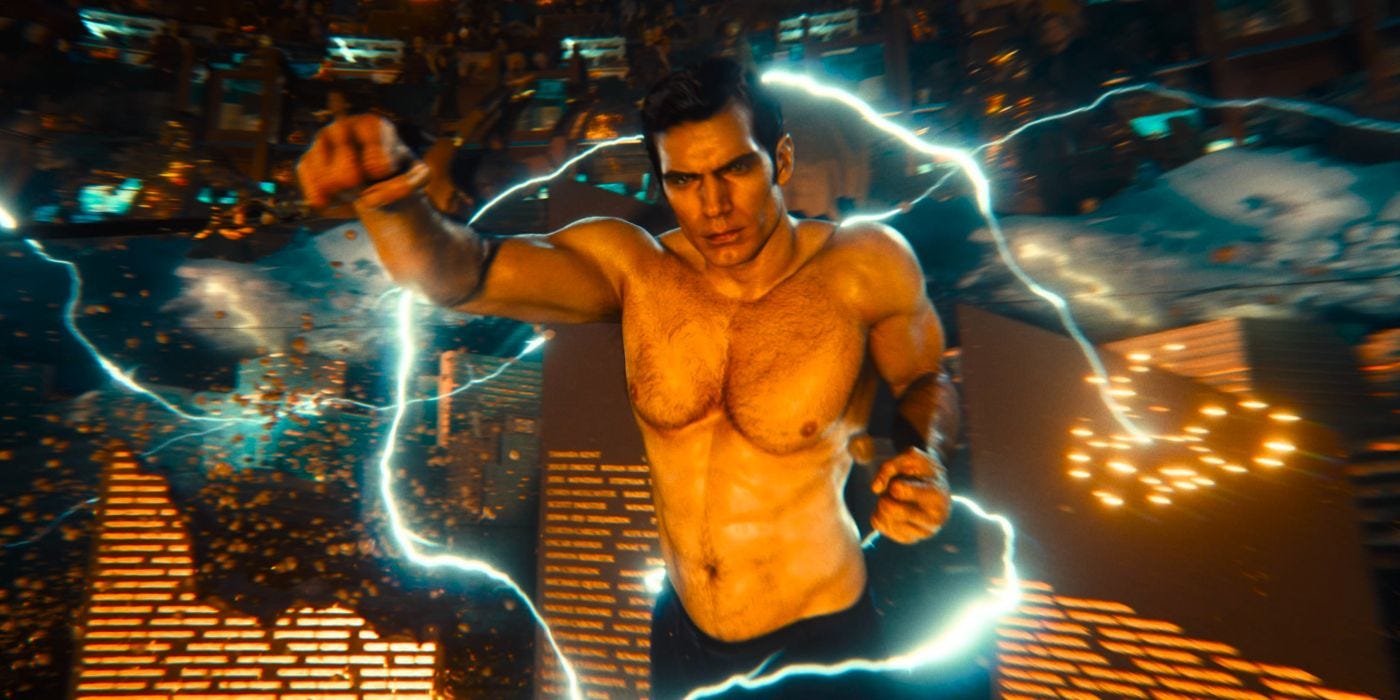 Worst VFX In Any Superhero Movie In A Long Time": The Flash CGI Broken Down  By Real VFX Artists Reveals Terrible Moments You Missed