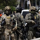 The emerging coup