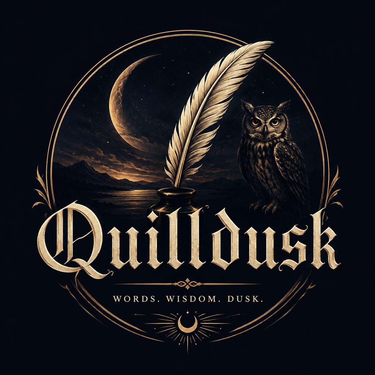 Artwork for The Quilldusk