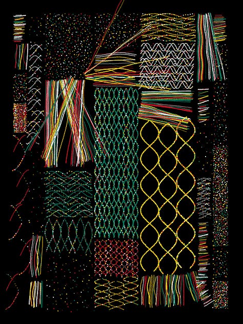 nth culture - minted outputs