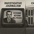 The 6 O’Clock News vs. The 5 O’Clock Food Drive