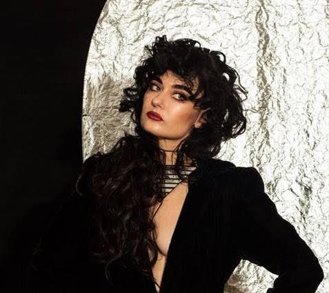 Kristeen Young (Tony Visconti-produced, toured with Morrissey, duetted with Bowie) • WithGuitars Kristeen Young (Tony Visconti-produced, toured with Morrissey, duetted with Bowie) • WithGuitars