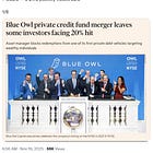 Charts & Notes: Problematic Private Credit