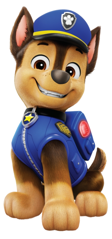 Chase | PAW Patrol Wiki | Fandom