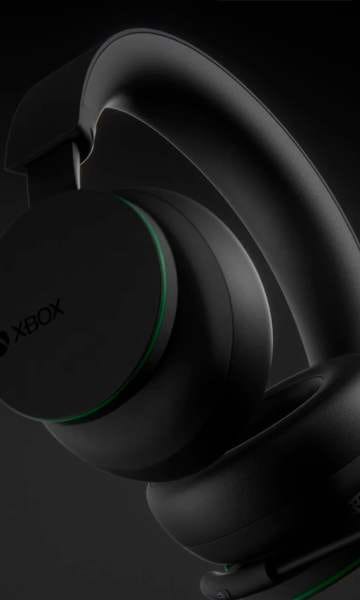 Conheça o novo Headset sem fio Xbox