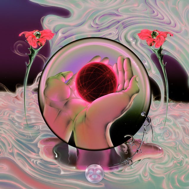 Mercurial World - Album by Magdalena Bay | Spotify