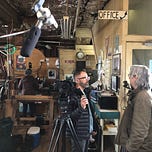The Directors Viewfinder Podcast & Newsletter