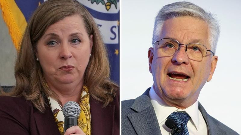 Who will Trump pick for Fed chair? Hear from all the candidates in their own words