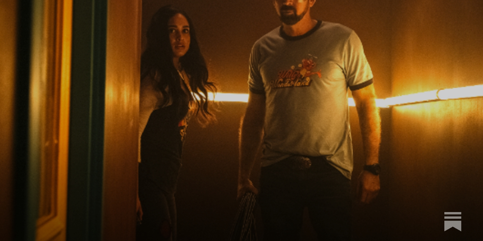 nod to the unexpected