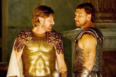 Odin & Zeus