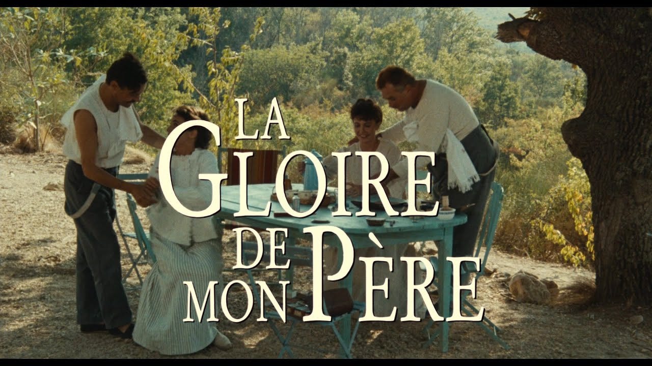 My Father's Glory movie image