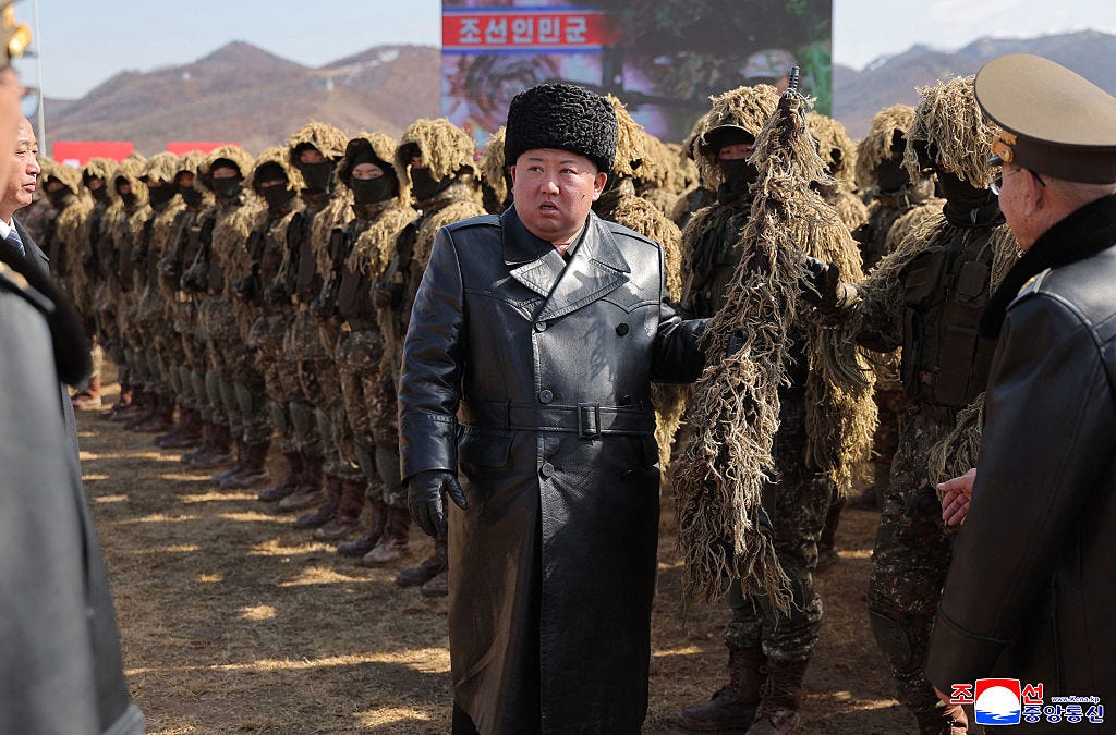 North Korea Was Right About Nuclear Weapons