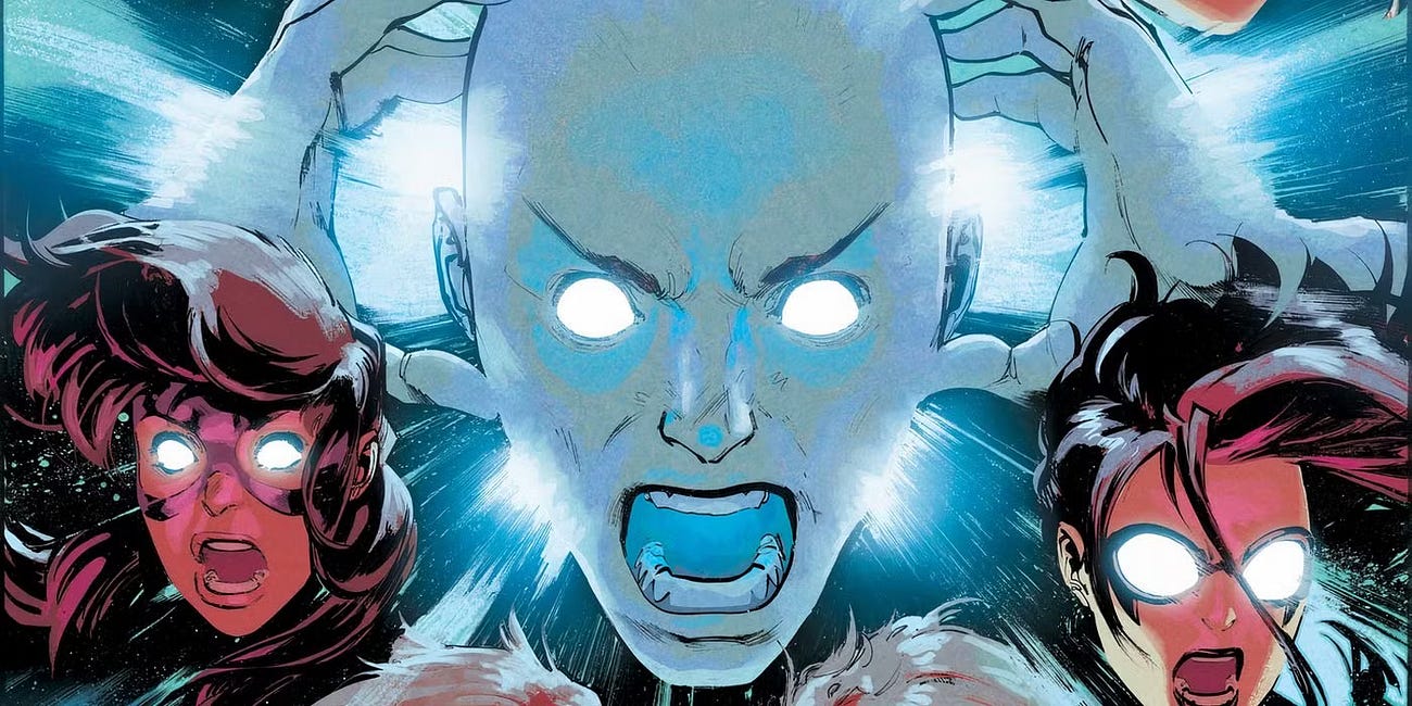 Comic Industry Insider Claims X-Men Line Is Not Selling, And Talent Doesn't Want To Work With Editor Tom Brevoort 