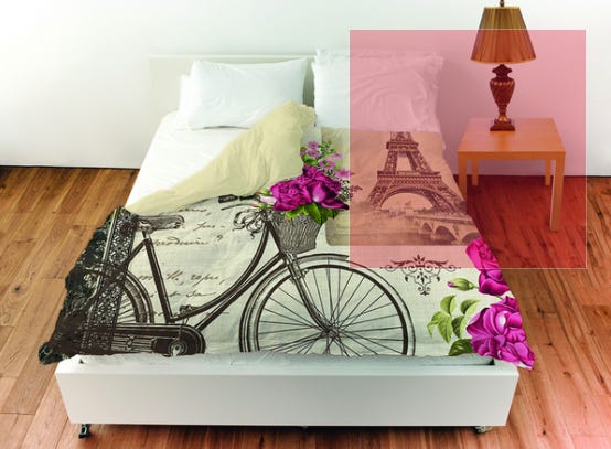 Sleep to Paris Sleep to Paris