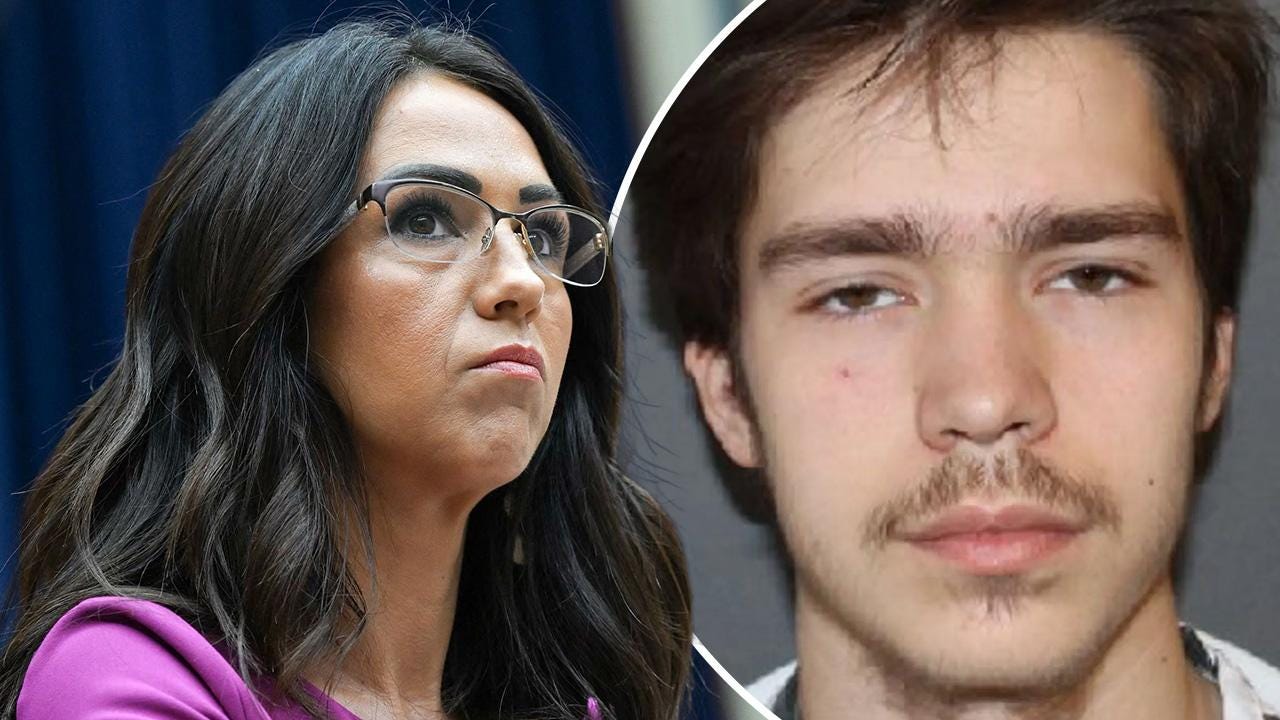 Lauren Boebert's son Tyler was swept up in a larger sting of alleged child s-x abusers. Lauren Boebert's son Tyler was swept up in a larger sting of alleged child s-x abusers.