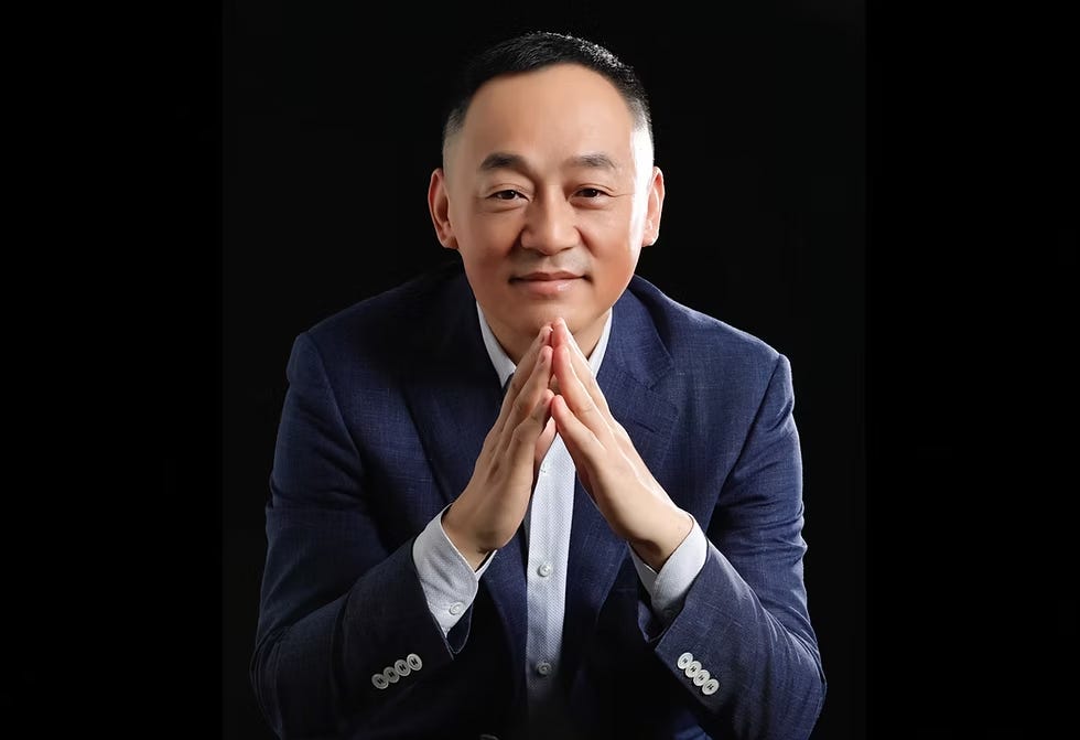 Xiao Feng’s Hong Kong Speech: Empowered by Privacy Computing, All Commercial Institutions Will Become “Token Factories”