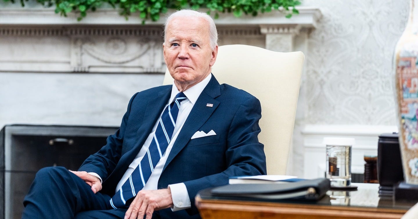 Biden sues Justice Dept. to block release of audio recordings - The  Washington Post
